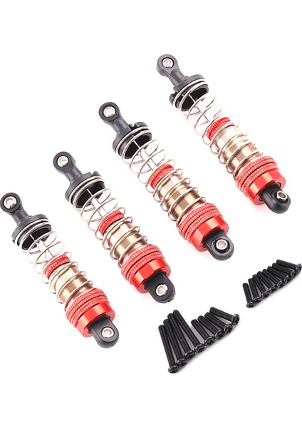 Set Rc Araba Metal Amortisör Scy 116 Mjx H16H 75Mm 81Mm D (Yurt Dışından) modelleri