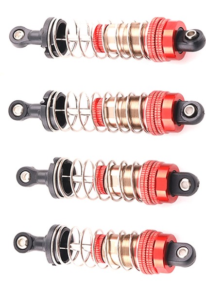 Set Rc Araba Metal Amortisör Scy 116 Mjx H16H 75Mm 81Mm D (Yurt Dışından) fırsatları