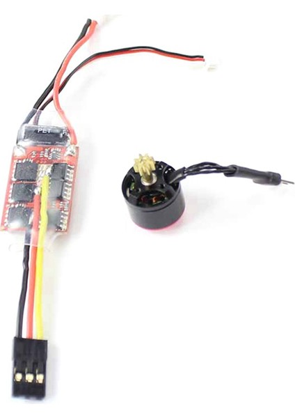 Rc Helikopter Aksesuarları Fırçasız + Wltoys Için Kontrol Esc (Yurt Dışından)