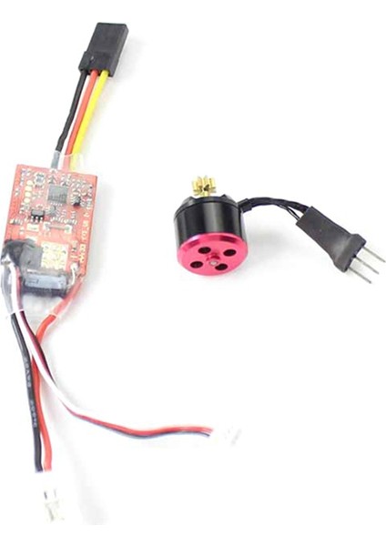 Rc Helikopter Aksesuarları Fırçasız + Wltoys Için Kontrol Esc (Yurt Dışından) fiyatları