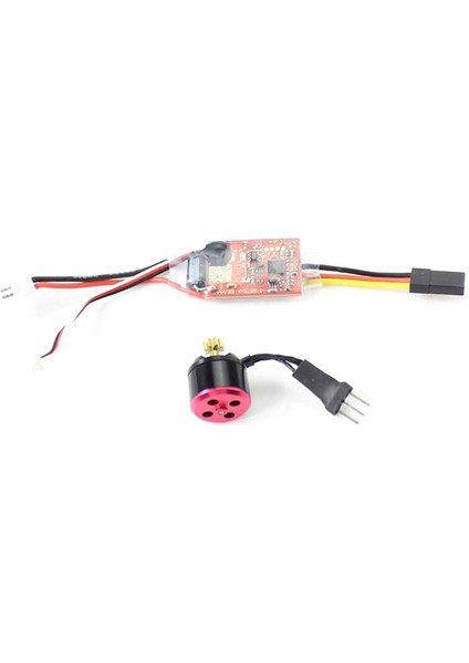 Rc Helikopter Aksesuarları Fırçasız + Wltoys Için Kontrol Esc (Yurt Dışından) modelleri