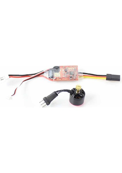 Rc Helikopter Aksesuarları Fırçasız + Wltoys Için Kontrol Esc (Yurt Dışından) fırsatları