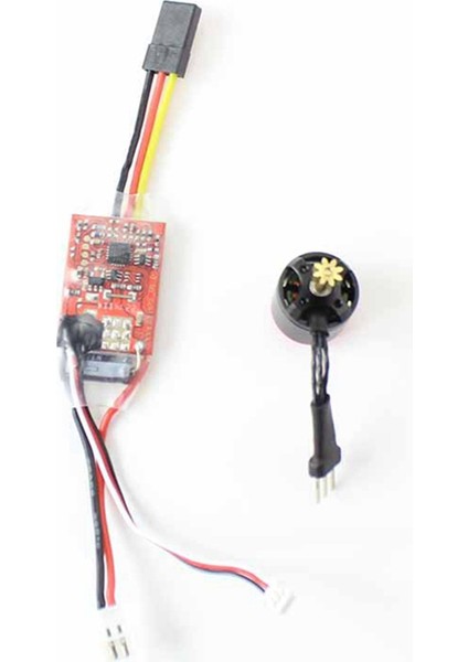 Rc Helikopter Aksesuarları Fırçasız + Wltoys Için Kontrol Esc (Yurt Dışından) indirimleri