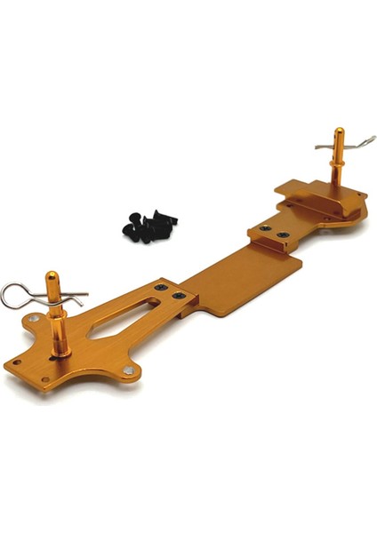 Rc Araba Yükseltme Ikinci Kat Seti Wltoys 144016 144018 Altın (Yurt Dışından) fiyatları