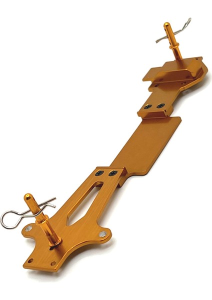 Rc Araba Yükseltme Ikinci Kat Seti Wltoys 144016 144018 Altın (Yurt Dışından) modelleri