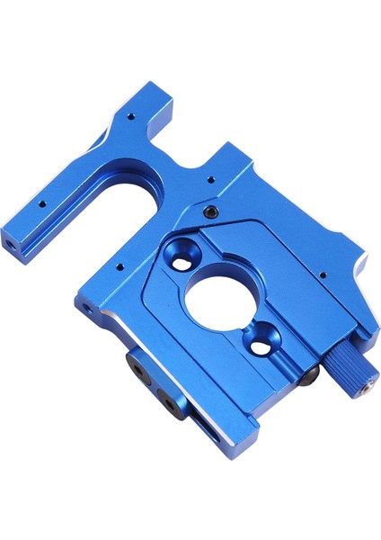Rc Araba Mavi Için Metal Kayar Motor Montajı (Yurt Dışından)