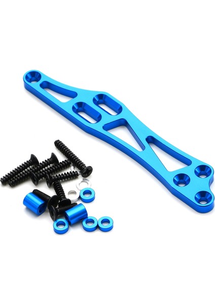 Rc Araba Direksiyon Dişli Koruma Çerçevesi 54644 110 Tamıya Gf01 Için (Yurt Dışından)