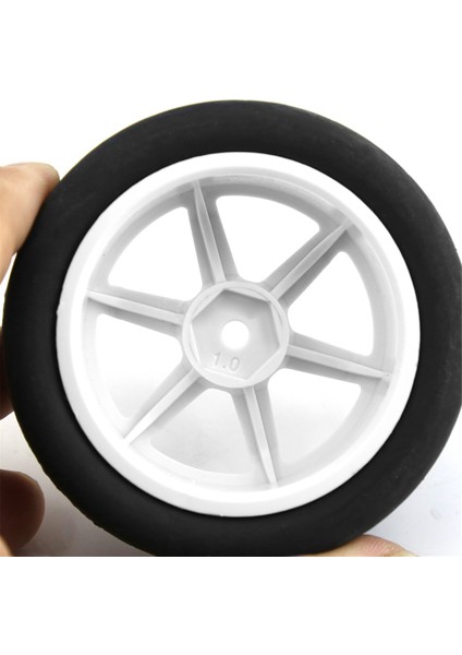 110 Rc Yarış Arabası Lastikleri Drift Araba Lastiği Tt01 Tt02 Xv01 Siyah (Yurt Dışından) fırsatları