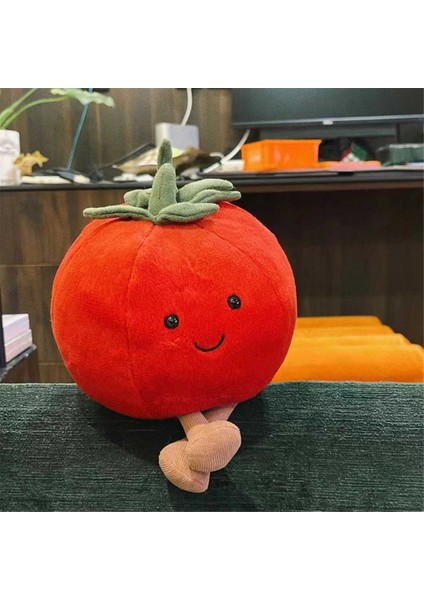 Meyve Bebek Peluş Oyuncak Bebek Sevimli Internet Ünlüsü Tatil Hediyesi (Yurt Dışından)