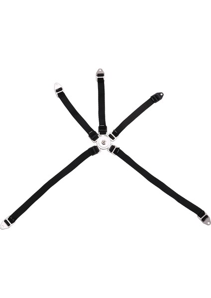 Rc Araba Simülasyonu Emniyet Kemeri Kayışı 110 Eksenel Scx10 90046 (Yurt Dışından)