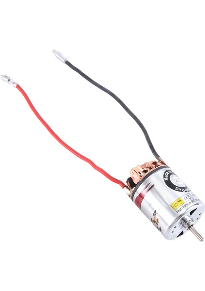 540 Fırçalı Motor 22T Ve 320A Esc Fırçalı Motor Hız Kontrol Cihazı (Yurt Dışından)