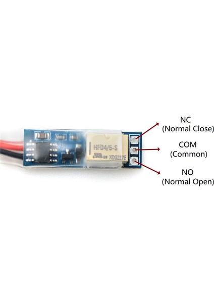 Pwm Röle 5V Alıcı 20A Kontrol Cihazı Fpv Rc Drone Uçağı Için Açma-Kapama (Yurt Dışından)