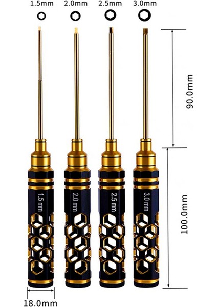 Rc Araba Modeli Ve Uçak Modeli Onarım Aracı Titanyum Kaplamalı Bıçak (Yurt Dışından)