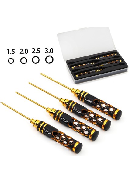 Rc Araba Modeli Ve Uçak Modeli Onarım Aracı Titanyum Kaplamalı Bıçak (Yurt Dışından)
