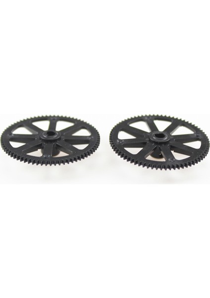 2 Adet K130.0011 Wltoys Xk K130 K200 Rc Helikopter Için Ana Dişli (Yurt Dışından)