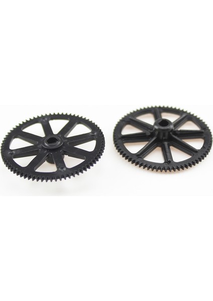 2 Adet K130.0011 Wltoys Xk K130 K200 Rc Helikopter Için Ana Dişli (Yurt Dışından)
