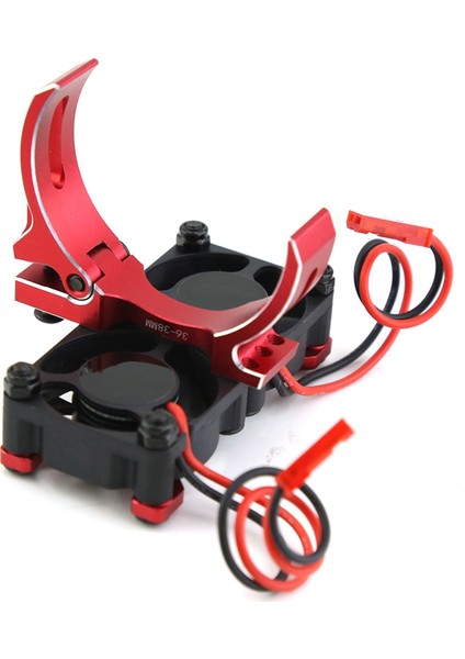 540 550 3650 3660 3670 Motor Isı Emici Soğutma Fanı 36-38Mm Motor,2 (Yurt Dışından)