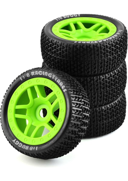 Arrma Typhoon Traxxas Small X Lacivert Ve Siyah Için Arazi Lastiği (Yurt Dışından)