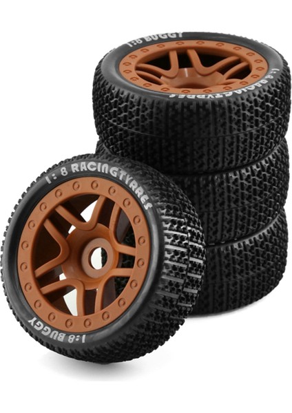 Arrma Typhoon Traxxas Small X Lacivert Ve Siyah Için Arazi Lastiği (Yurt Dışından)