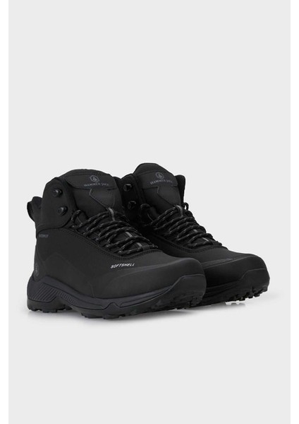 101 21664-M Bond Erkek Siyah Su Geçirmez (waterproof) Outdoor Bot