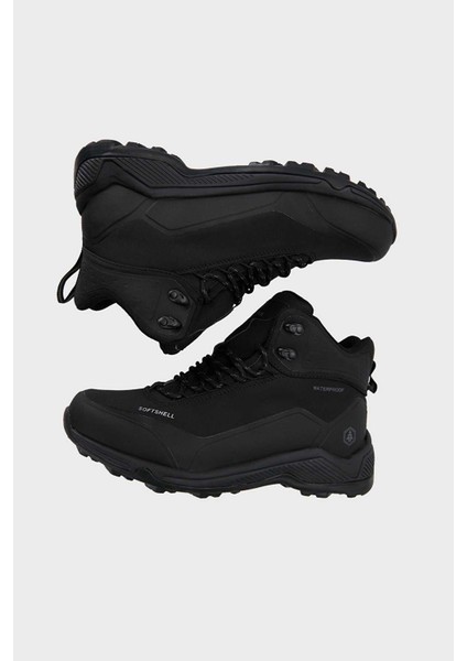101 21664-M Bond Erkek Siyah Su Geçirmez (waterproof) Outdoor Bot