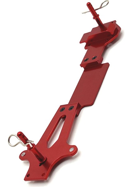 Rc Araba Yükseltme Ikinci Kat Seti Wltoys 144016 144018 Kırmızı (Yurt Dışından) fiyatları