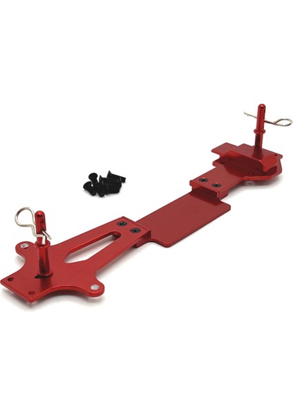 Rc Araba Yükseltme Ikinci Kat Seti Wltoys 144016 144018 Kırmızı (Yurt Dışından) indirimleri
