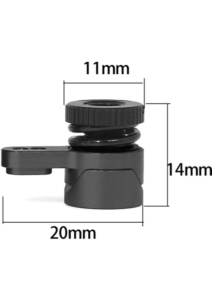 Losı 118 Mini Lmt Monster Rc Araba Için Yaylı Boşaltma 25T Servo Kolu (Yurt Dışından)
