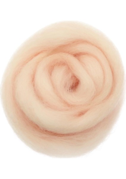 2X10G Fitil Keçe Yün Keçe Elyafı , , 3 (Yurt Dışından)