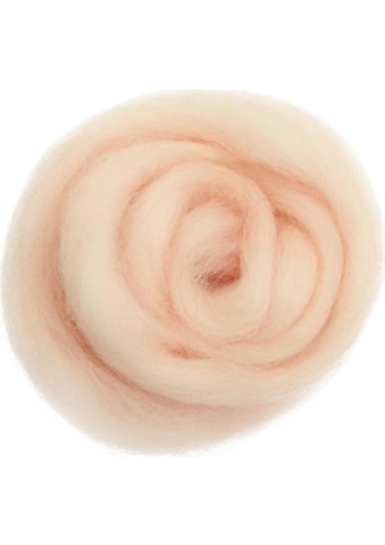 2X10G Fitil Keçe Yün Keçe Elyafı , , 3 (Yurt Dışından)