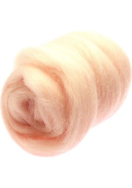 2X10G Fitil Keçe Yün Keçe Elyafı , , 3 (Yurt Dışından)