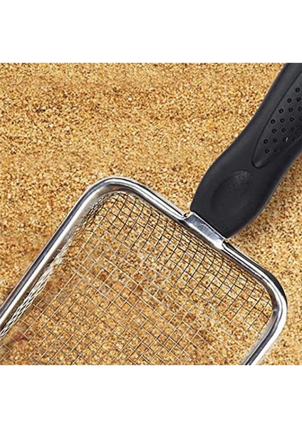 Deniz Kabuğu Toplama Için Plaj Örgü Küreği Çocuklar Için Filtre Kum (Yurt Dışından) indirimleri