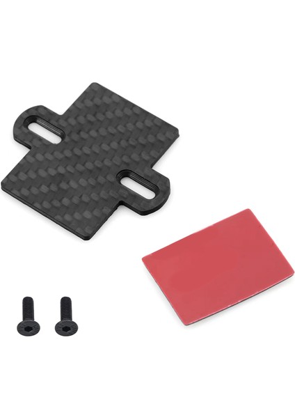 Traxxas Slash 4X4 2Wd 110 Kısa Mesafe Kamyonu Için Esc Montaj Plakası (Yurt Dışından)