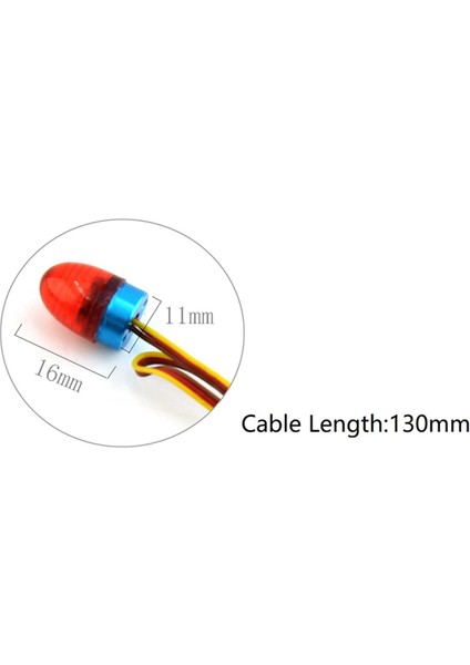 Rc Araba Mühendisliği Işık Döndürme Titreşimi 110 Rc Araba 114 Tamyia 3 (Yurt Dışından) fiyatları