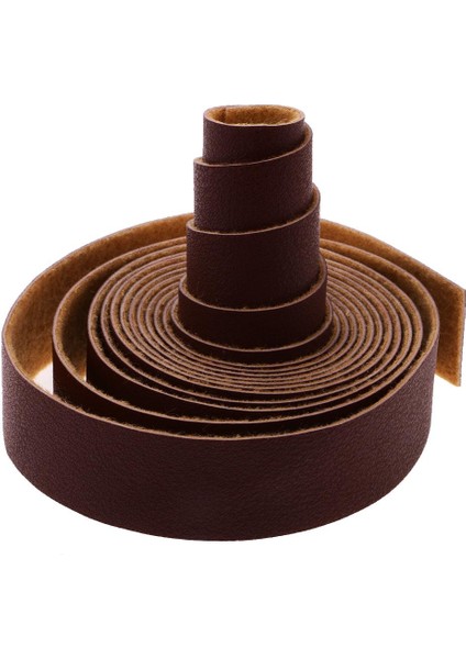 El Sanatları Için 10 M Pu Kayış Şeritleri Dıy Çanta 2 cm Açık Metre (Yurt Dışından)