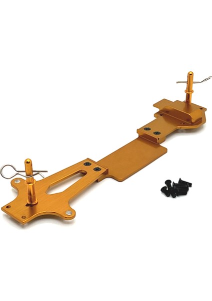 Rc Araba Yükseltme Sürüş Şaftı Ikinci Kat Seti Wltoys 14 Gold (Yurt Dışından) modelleri