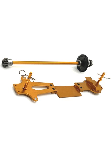 Rc Araba Yükseltme Sürüş Şaftı Ikinci Kat Seti Wltoys 14 Gold (Yurt Dışından) indirimleri