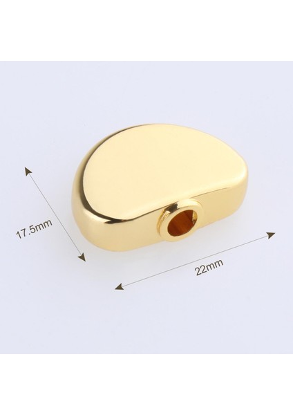 Akustik / Elektro Altın Için 6x Düğmeleri Dıy Düğmesi (Yurt Dışından) fiyatları