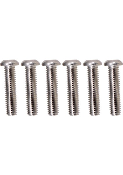 Üsü Sele I Iç Altıgen Yedek Argent (Yurt Dışından)