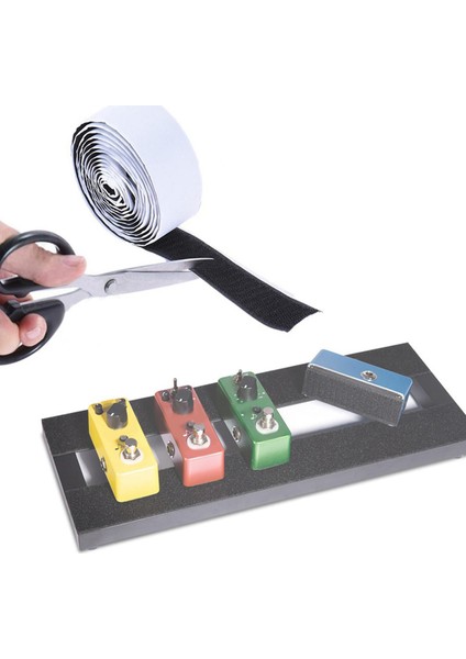 Efektleri Pedal Kullanılabilir Bağları 2.5CMX2M 2m (Yurt Dışından) fiyatları