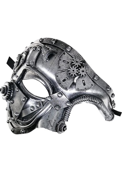 Icı Steampunk Cosplay Kostüm Cadılar I Yüz Rol Oynamak Argent Için (Yurt Dışından)