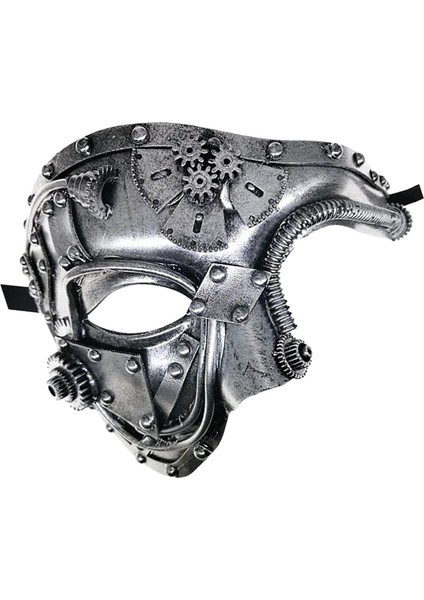 Icı Steampunk Cosplay Kostüm Cadılar I Yüz Rol Oynamak Argent Için (Yurt Dışından) fiyatları