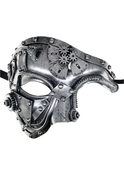 Icı Steampunk Cosplay Kostüm Cadılar I Yüz Rol Oynamak Argent Için (Yurt Dışından) modelleri