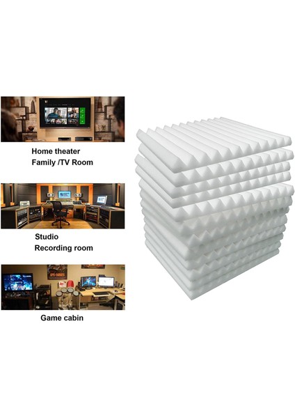 Stüdyo Akustik Ük Panel Ktv Ses Yalıı Gürültü Ümleme (Yurt Dışından)