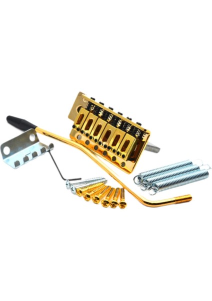 Elektro Tremolo Üsü ve Elektro Dıy Parçaları Altın (Yurt Dışından) fırsatları