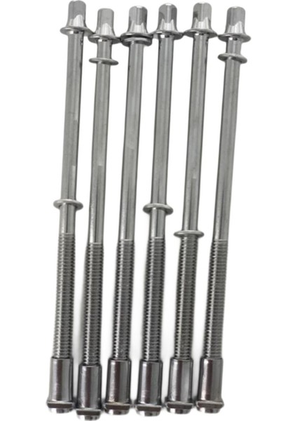 6 Çubukları Trampet Vurmalı Çalgı Için I 6MMX100MM (Yurt Dışından)