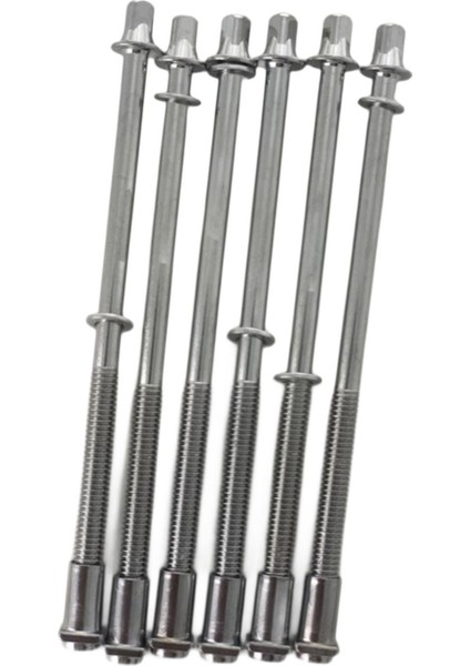 6 Çubukları Trampet Vurmalı Çalgı Için I 6MMX100MM (Yurt Dışından)
