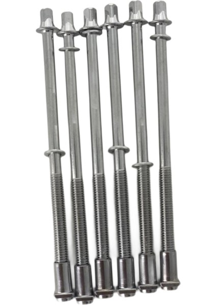 6 Çubukları Trampet Vurmalı Çalgı Için I 6MMX100MM (Yurt Dışından)