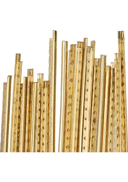 Akustik Perde Perde 2.2mm, Pirinç (Yurt Dışından)