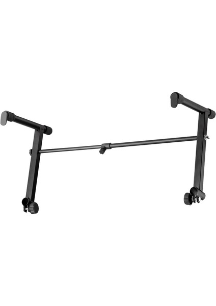 2 Katmanlı Klavye Standı I Klavye Metal Evrensel (Yurt Dışından)